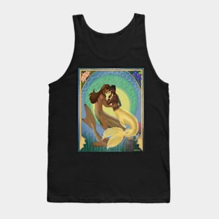 Fancy Merfolk Tank Top